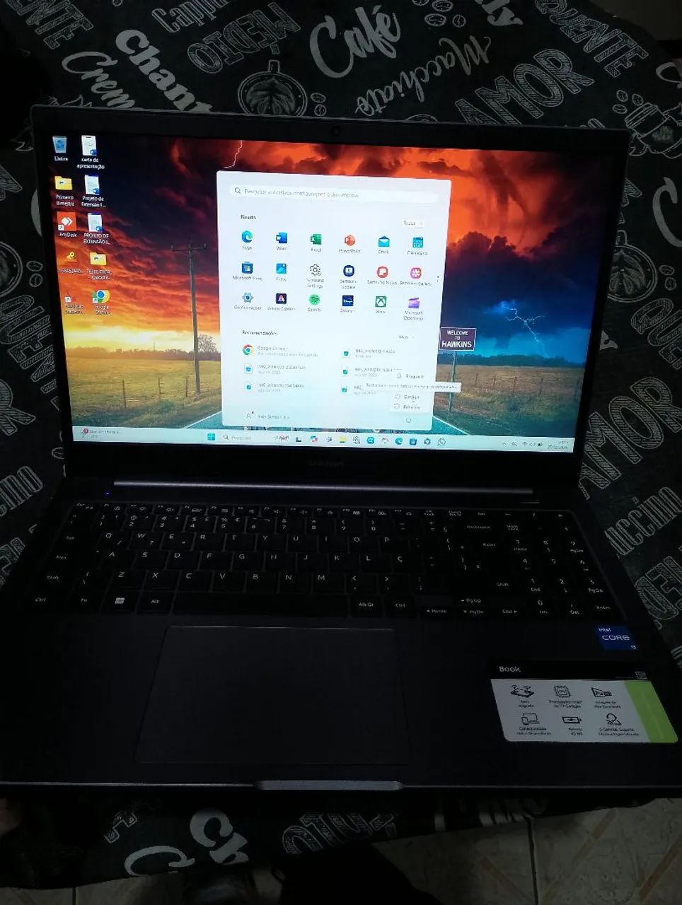 Notebook Samsung  - Foto 5