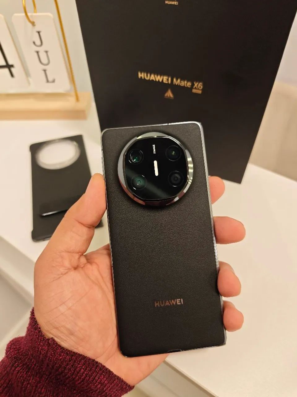 Huawei Mate X6 512gb Global - Foto 2