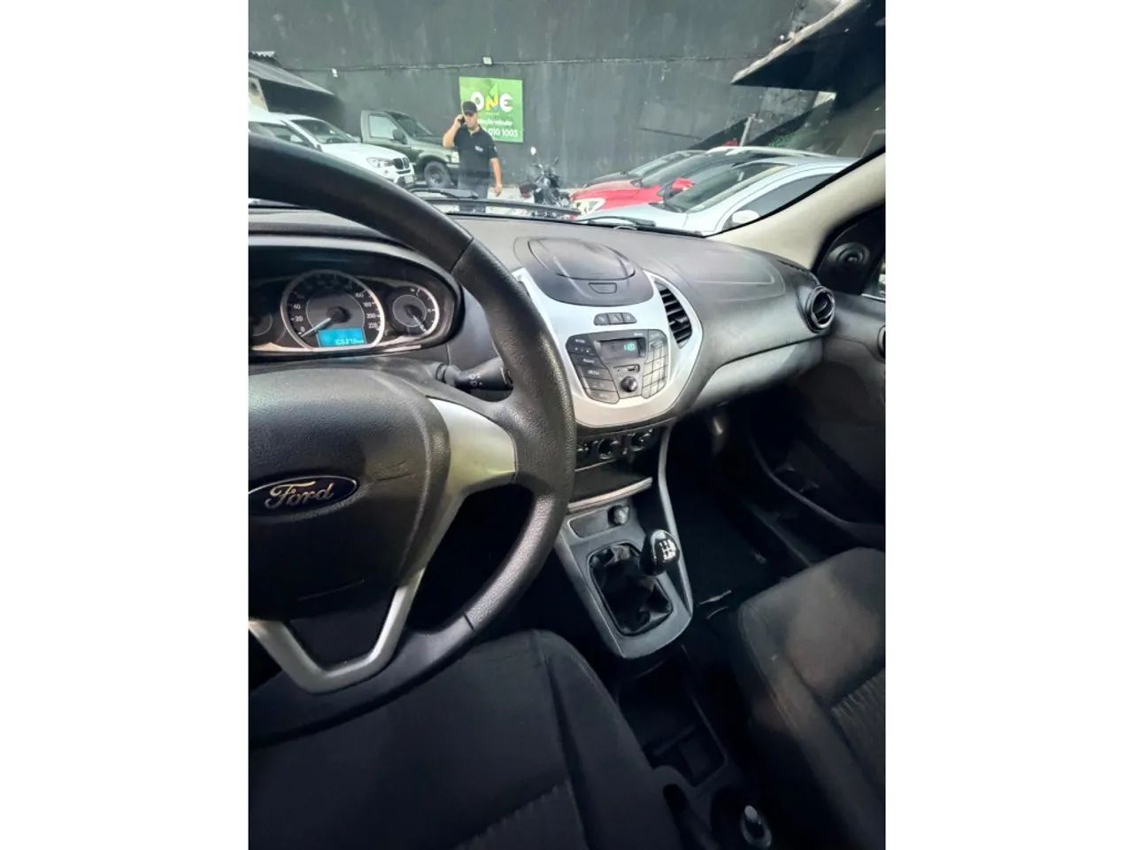Ford KA+ 2016 - Foto 2
