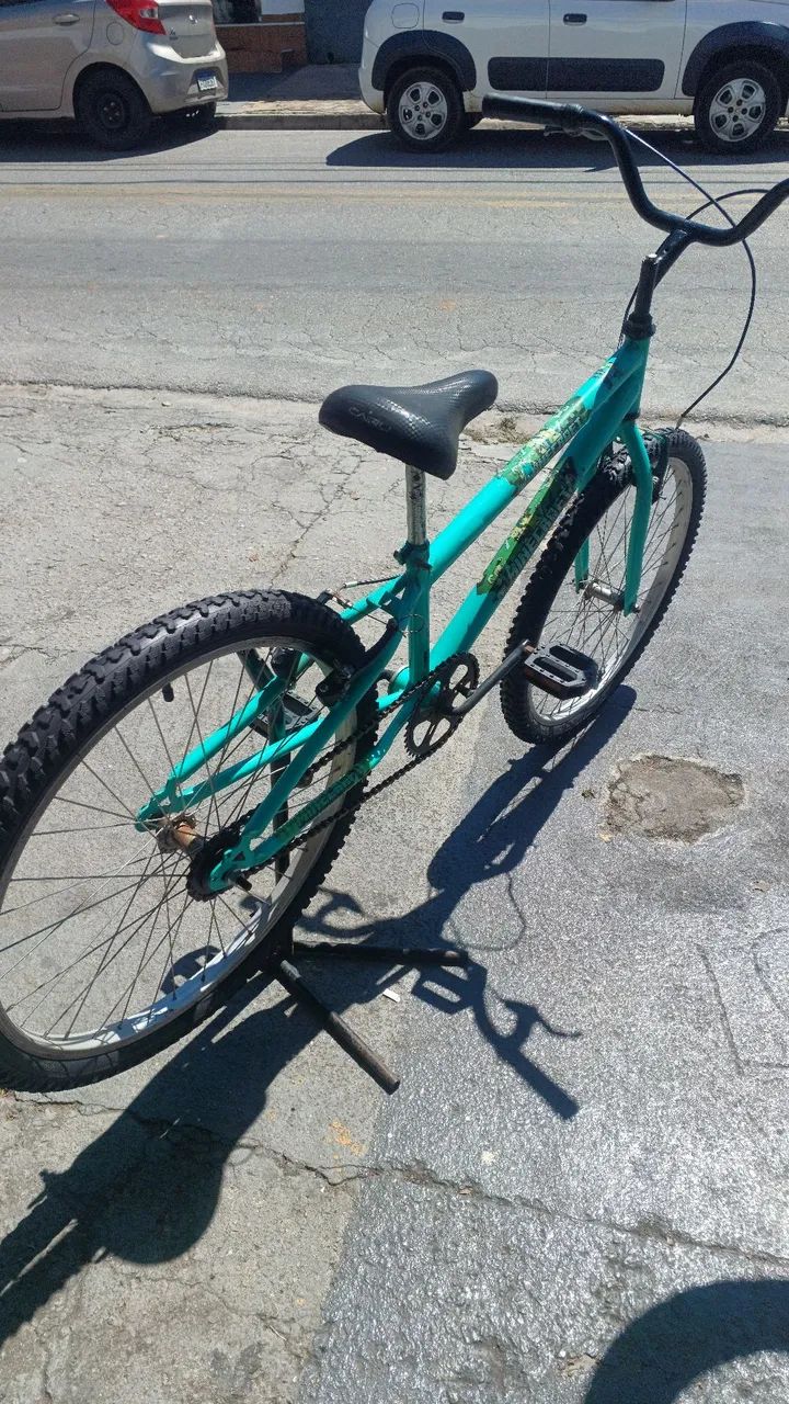 Bicicleta aro 24 - Foto 5