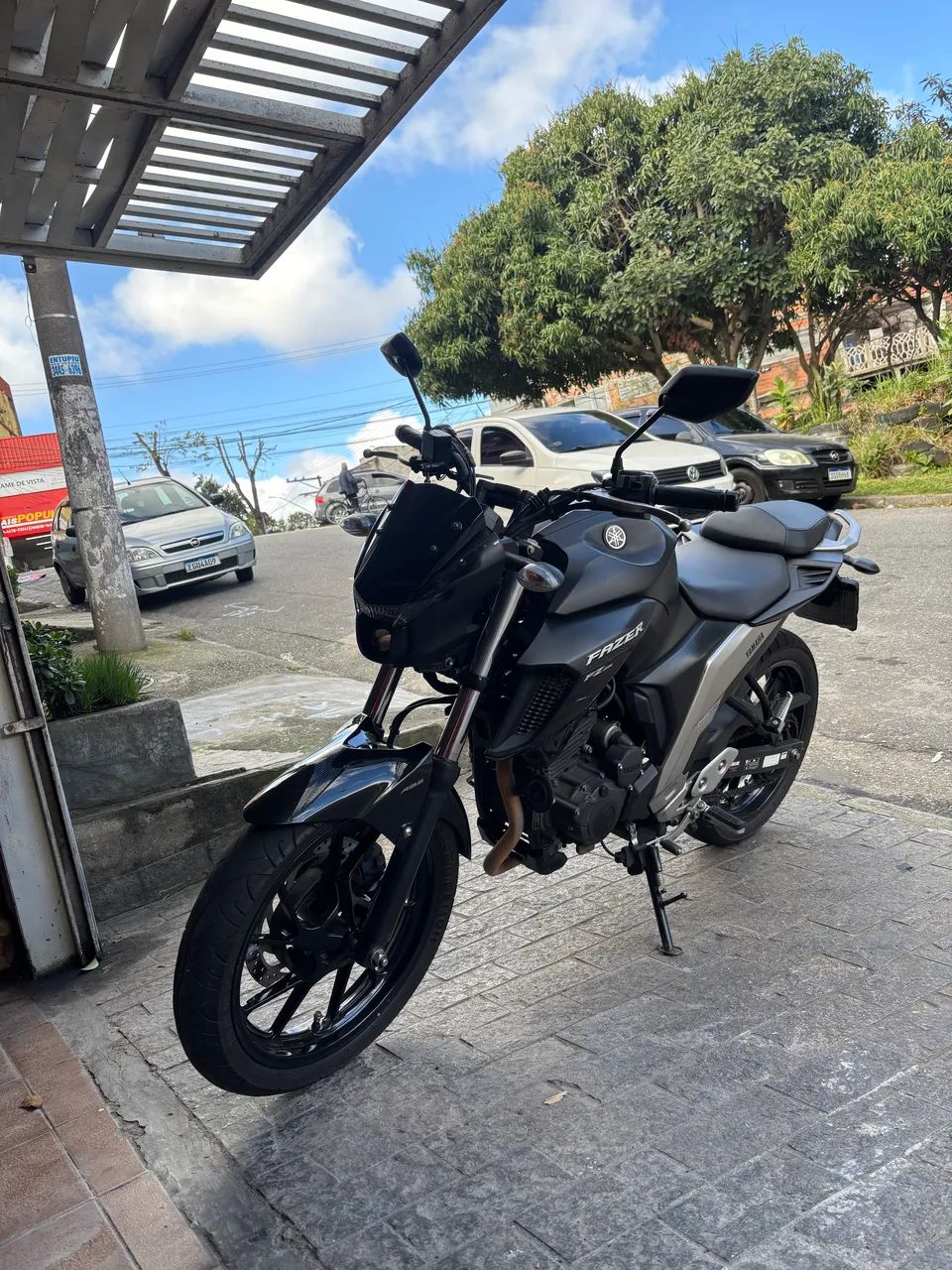 Fazer 250  - Foto 4