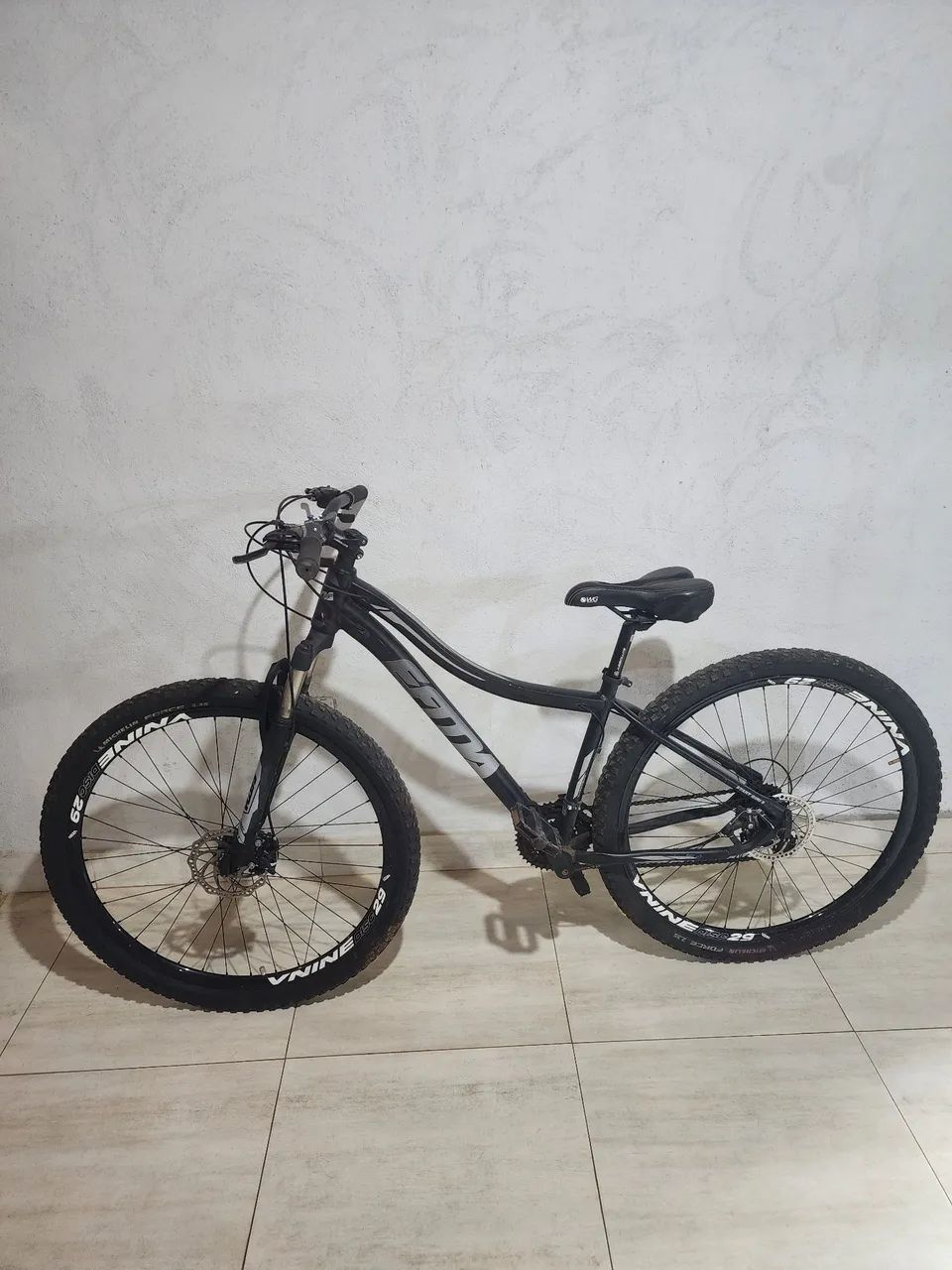 Bicicleta aro 29 