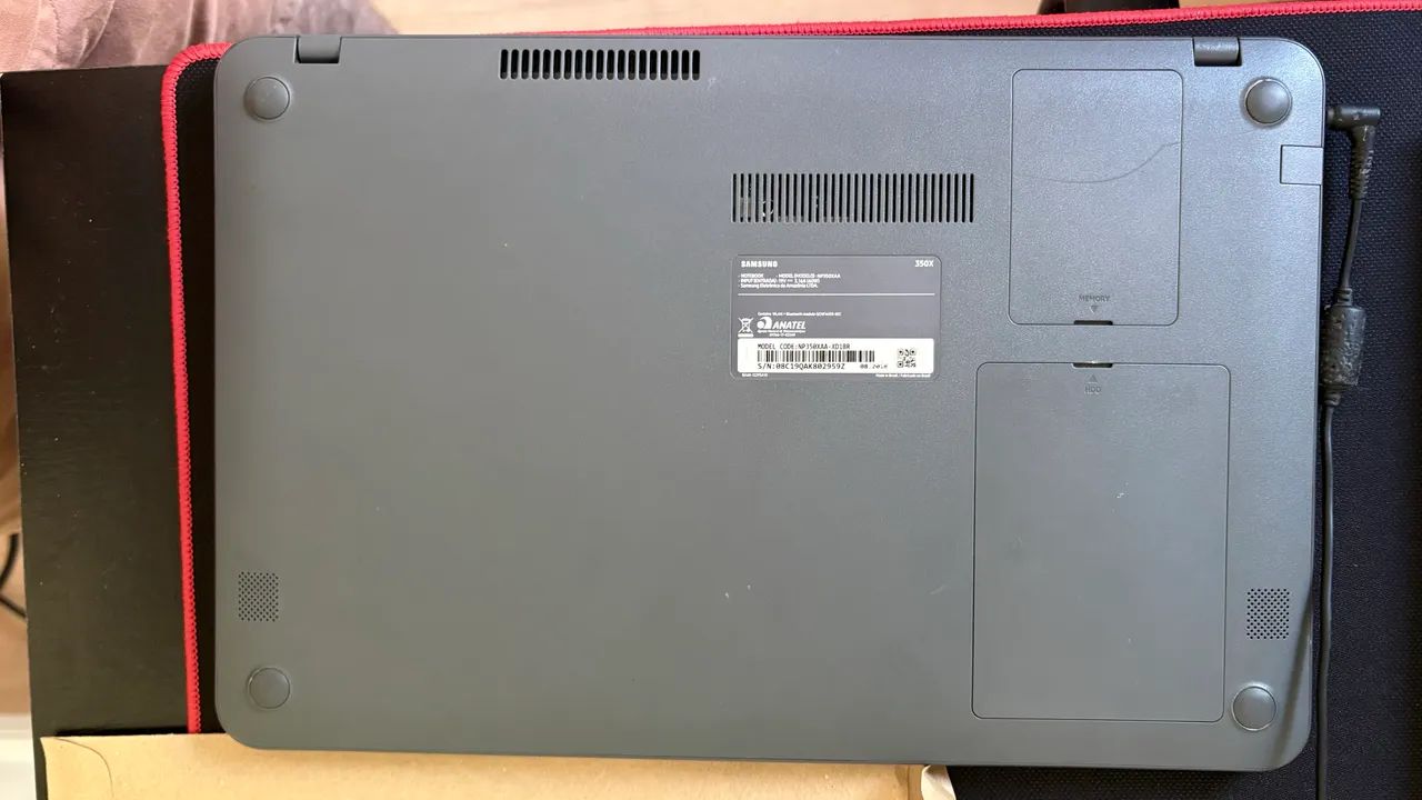 Notebook Samsung 1tb de SSD - Foto 5