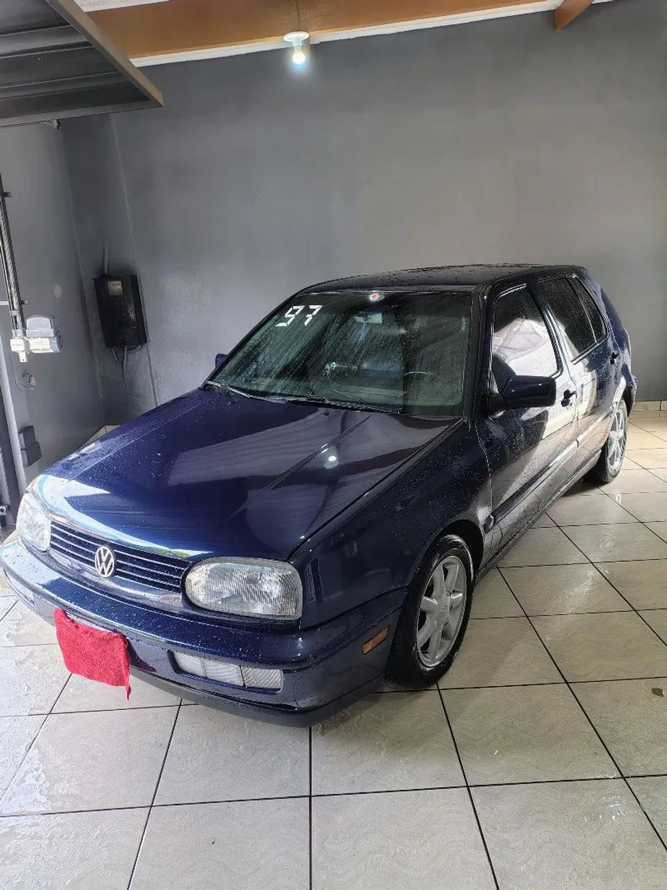 Volkswagen Golf Golf GL 1.8/ 2.0i 4p 1997