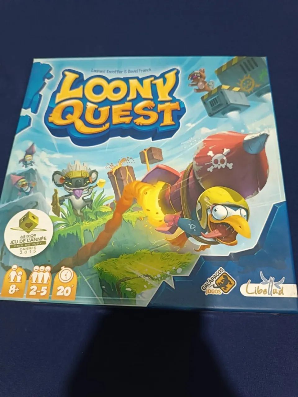 Loony Quest