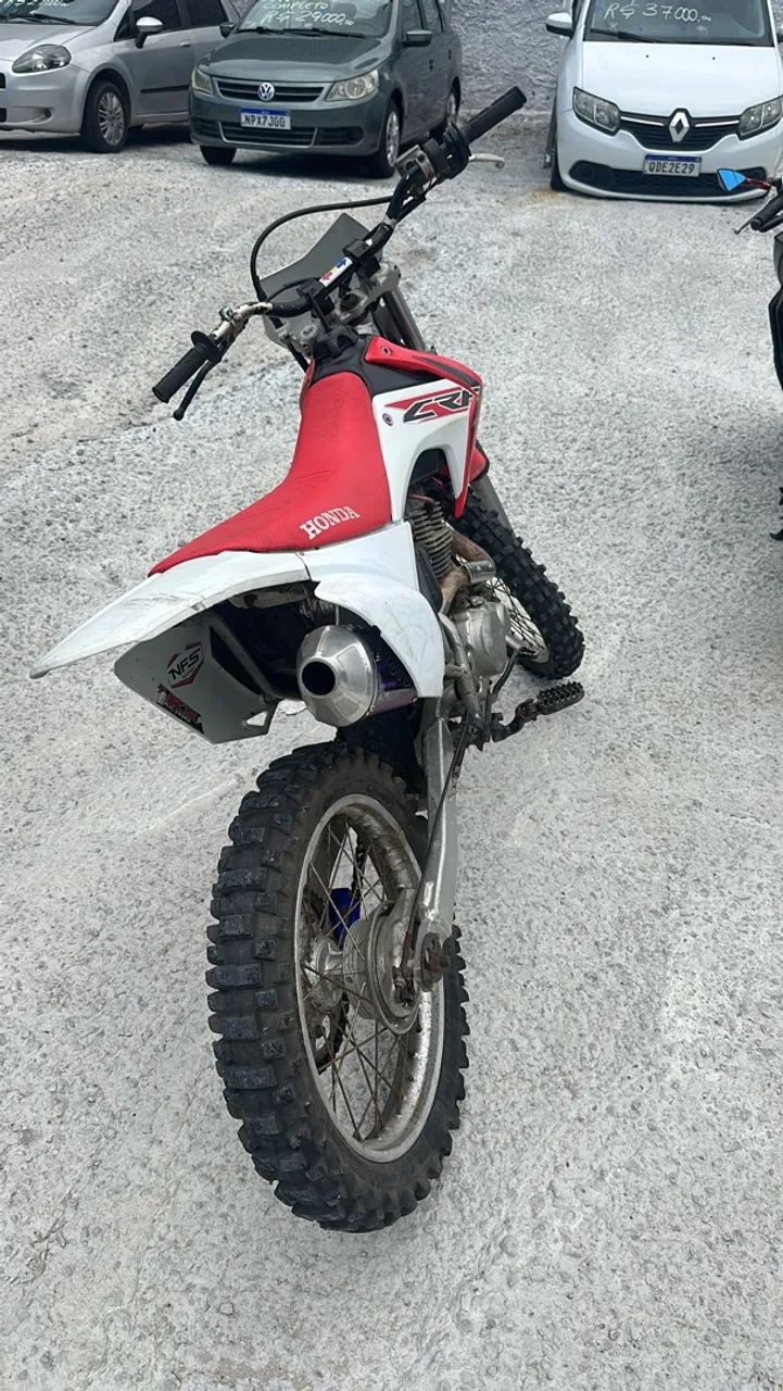 Crf 230  - Foto 3