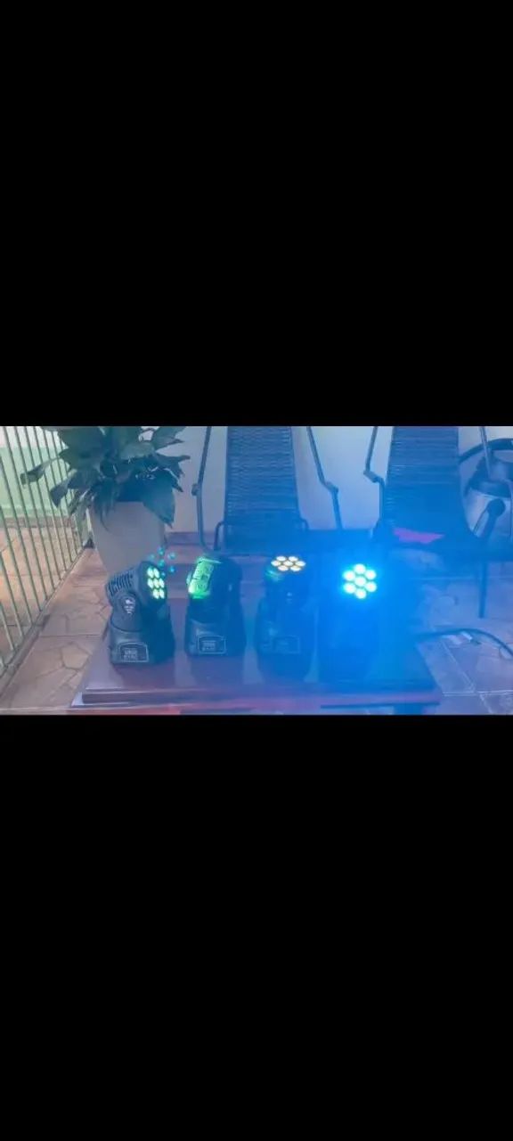 Iluminação para festa  - Foto 2