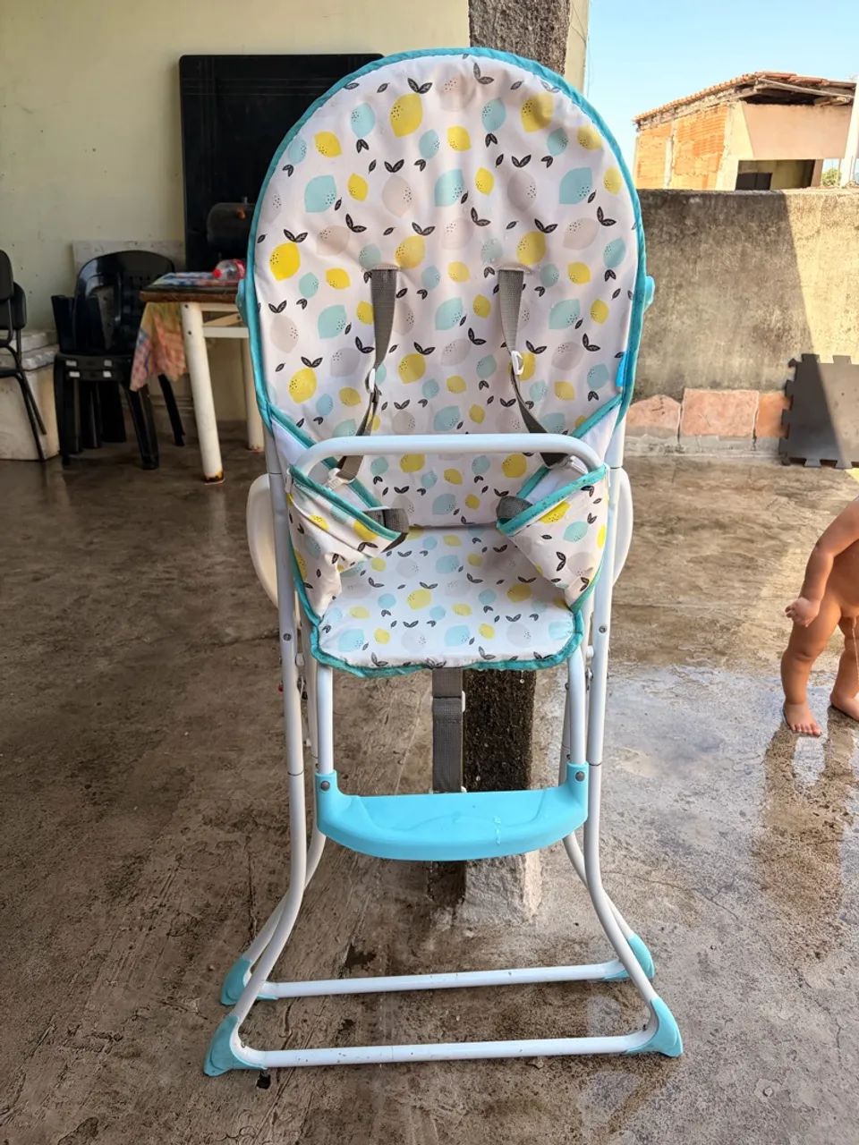 Cadeira de Alimentação Multikids - Foto 4