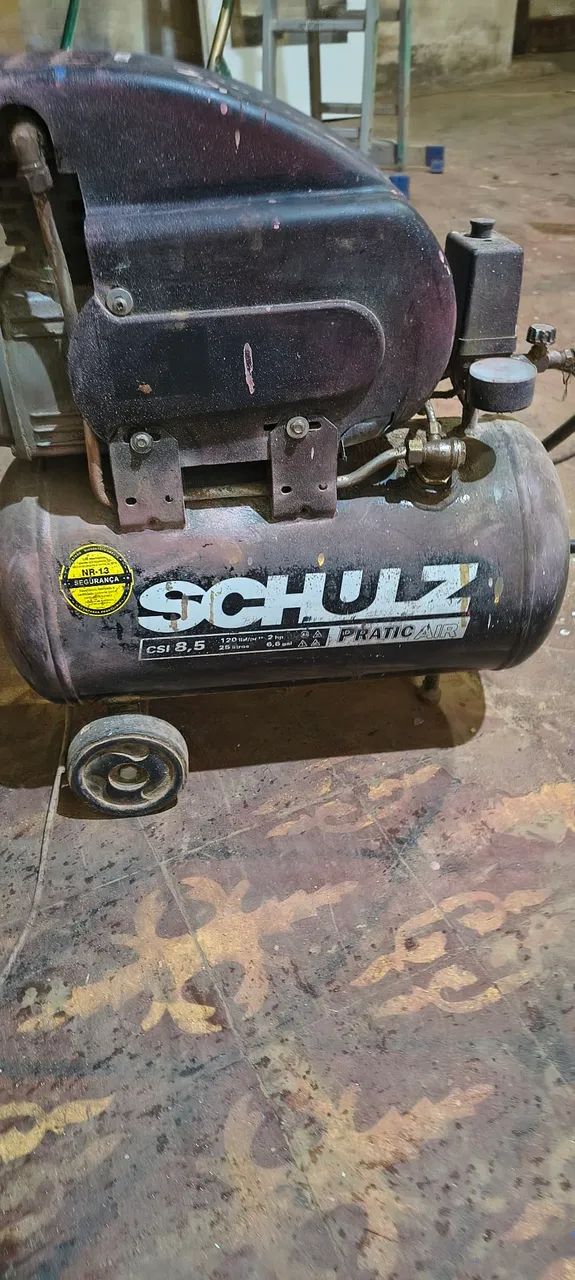 Compressor schuz - Foto 2