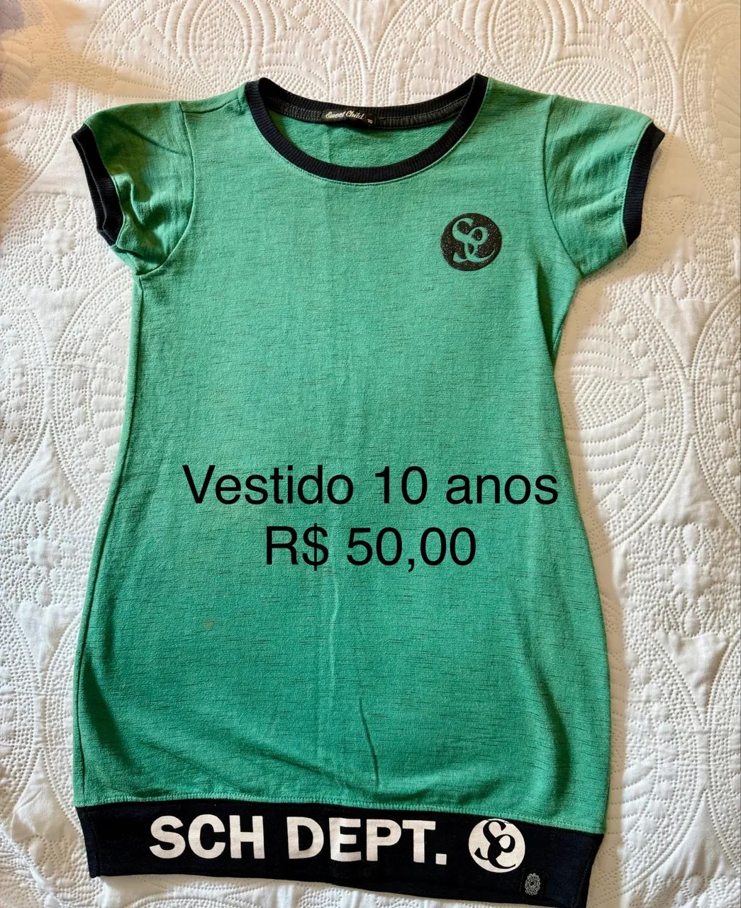 Vestidos 10 anos - Foto 2