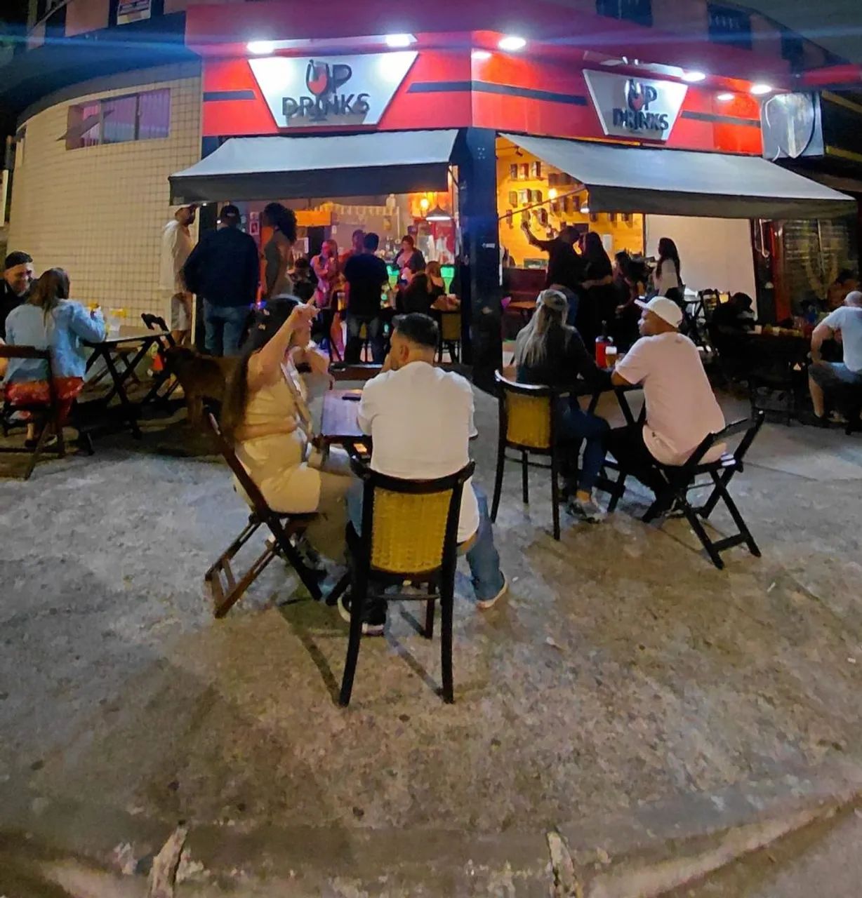 Passo ponto comercial UP DRINKS Gastrobar - Foto 5