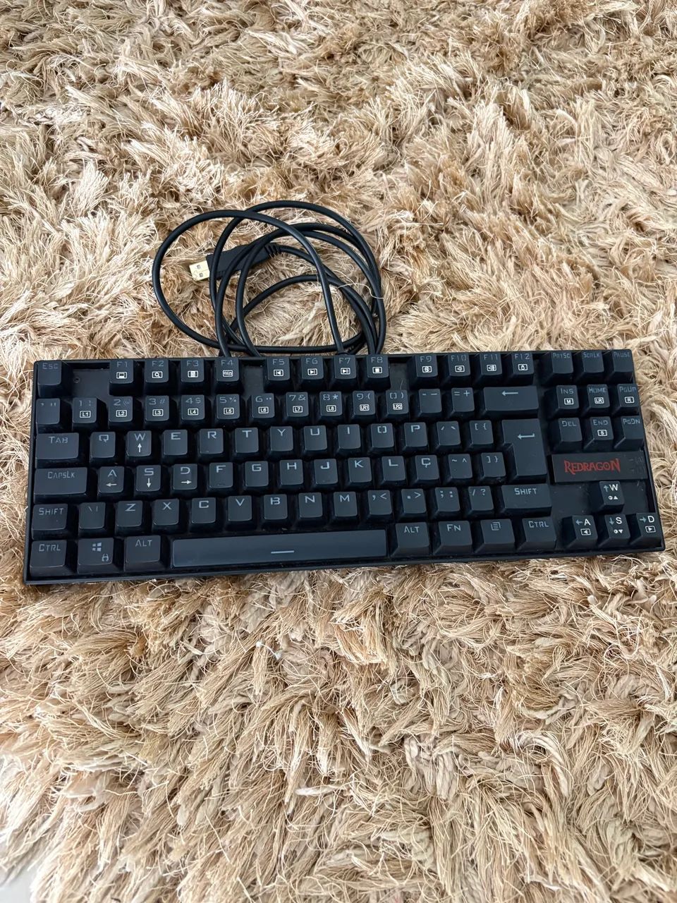 Teclado mecanico kumara - Foto 4