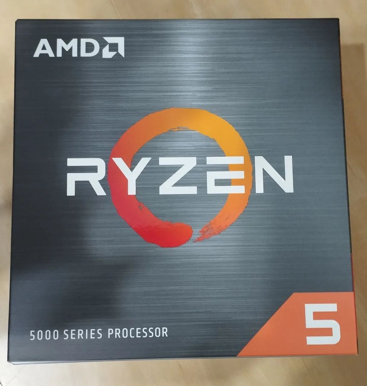 Processador Amd Ryzen 5 5500