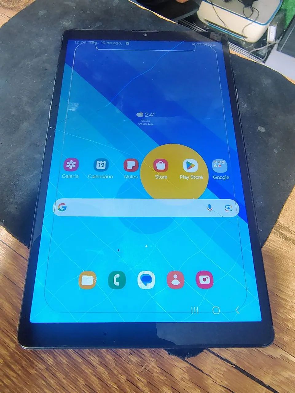 Tablet Samsung Tab A7 Lite 32gb  - Foto 4