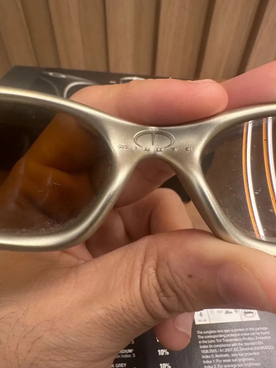 Oakley Minute Platinum  - Foto 2