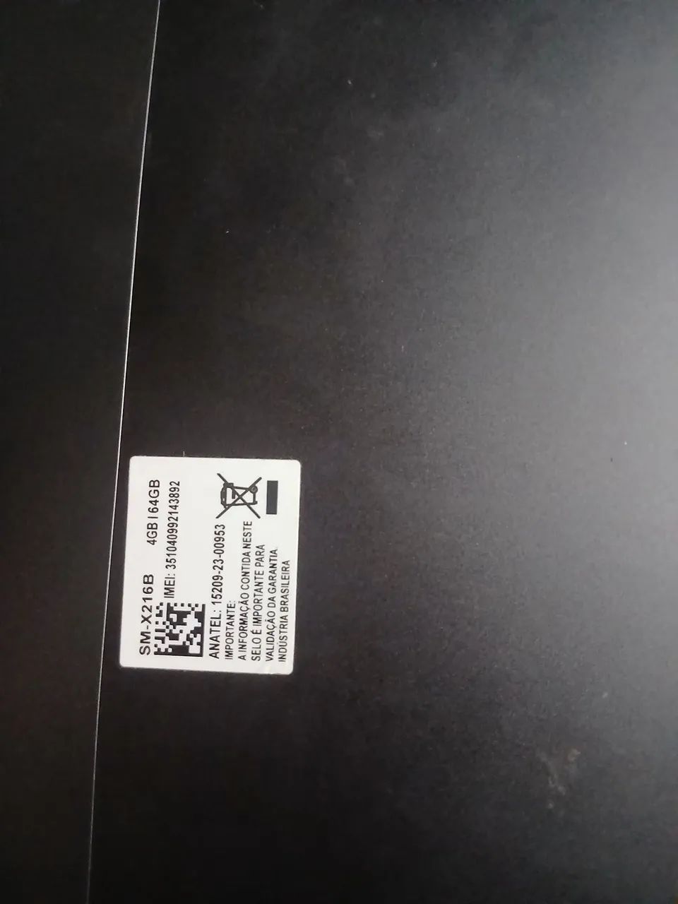 Tablet Samsung A9 - Foto 2