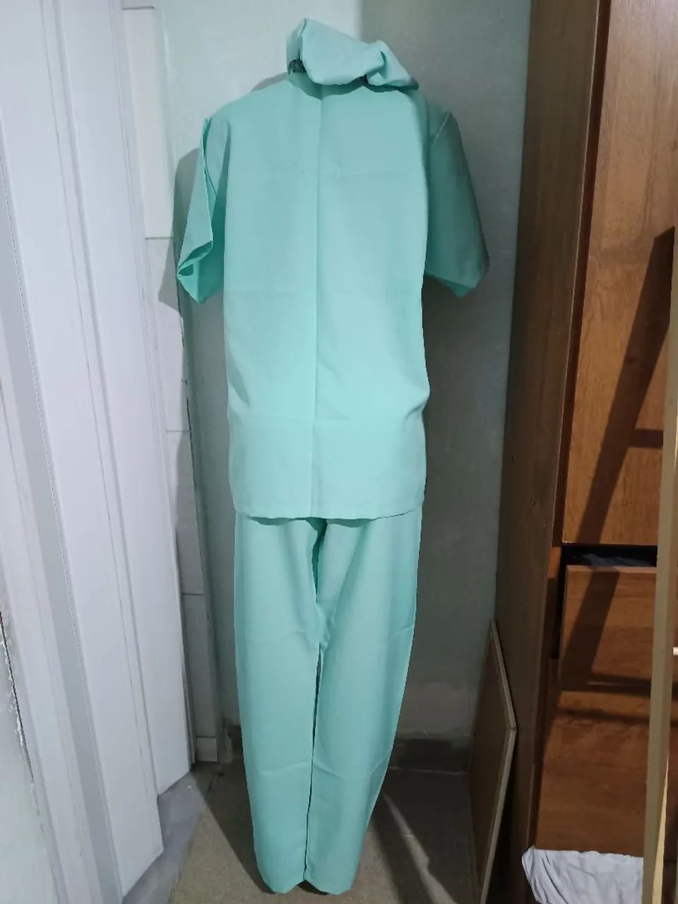 Conjunto roupa enfermagem