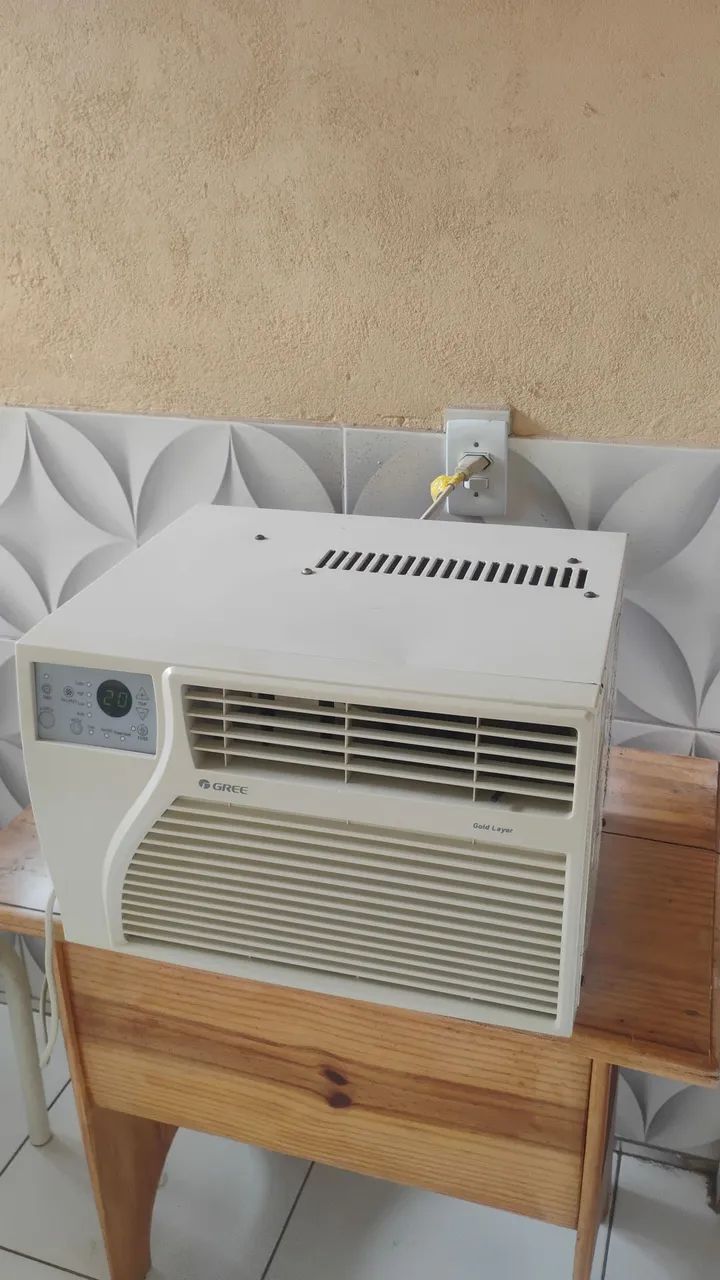Ar condicionado 7000 BTUs  - Foto 2