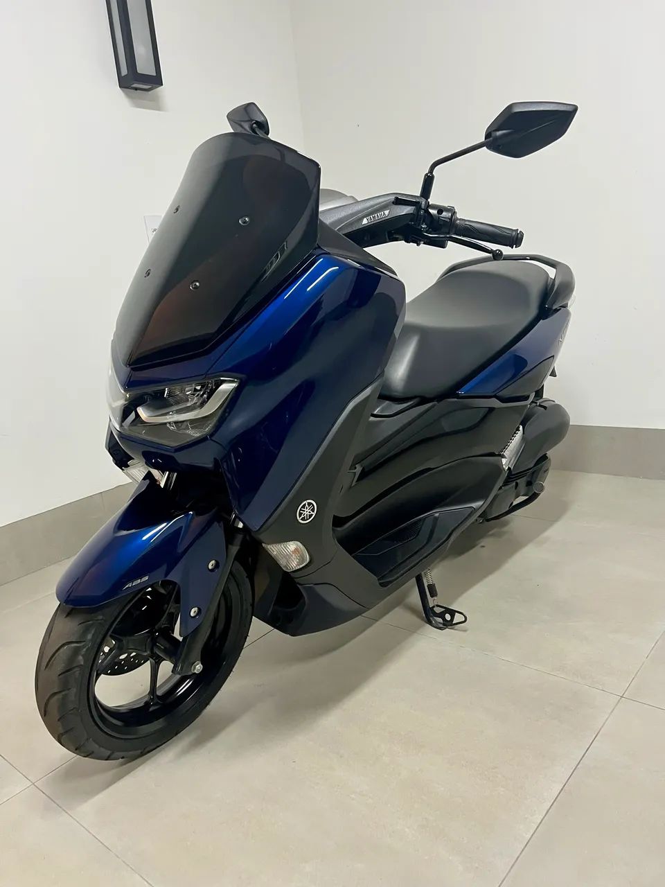 Yamanha Nmax 