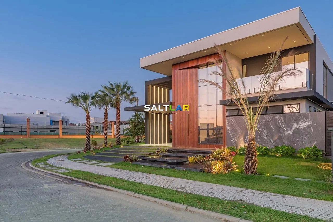 Casa Duplex à venda no Cidade Alpha, com 4 SUÍTES COM 360,91 de Área construída - Foto 2