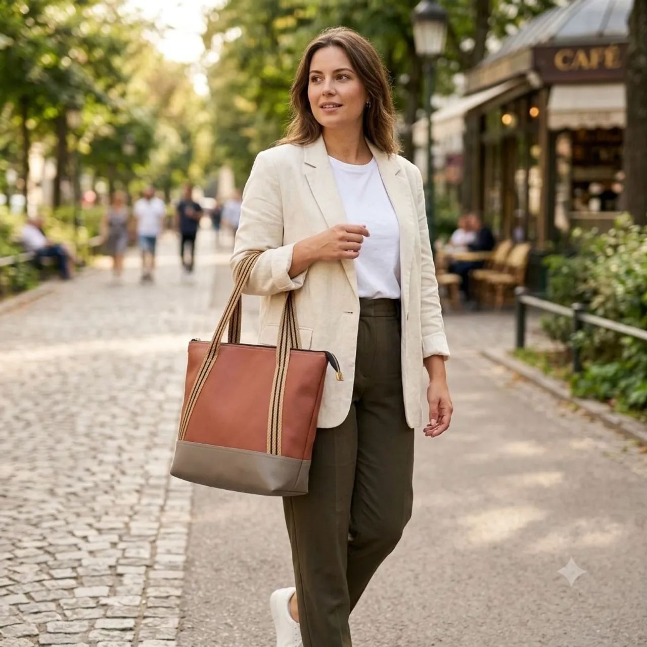 Bolsa de ombro  - Foto 2