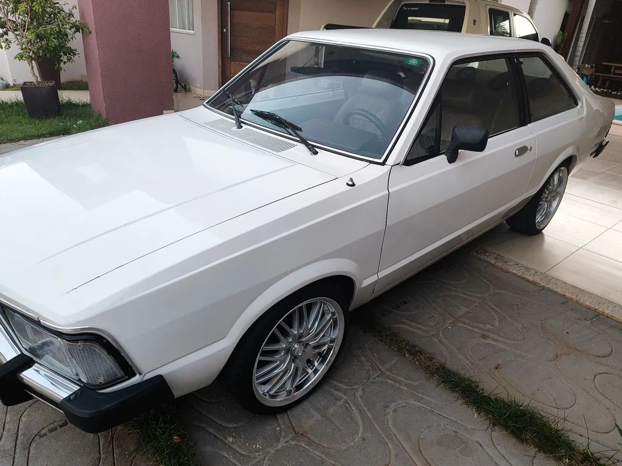 Ford Corcel II L 1984 - Foto 3