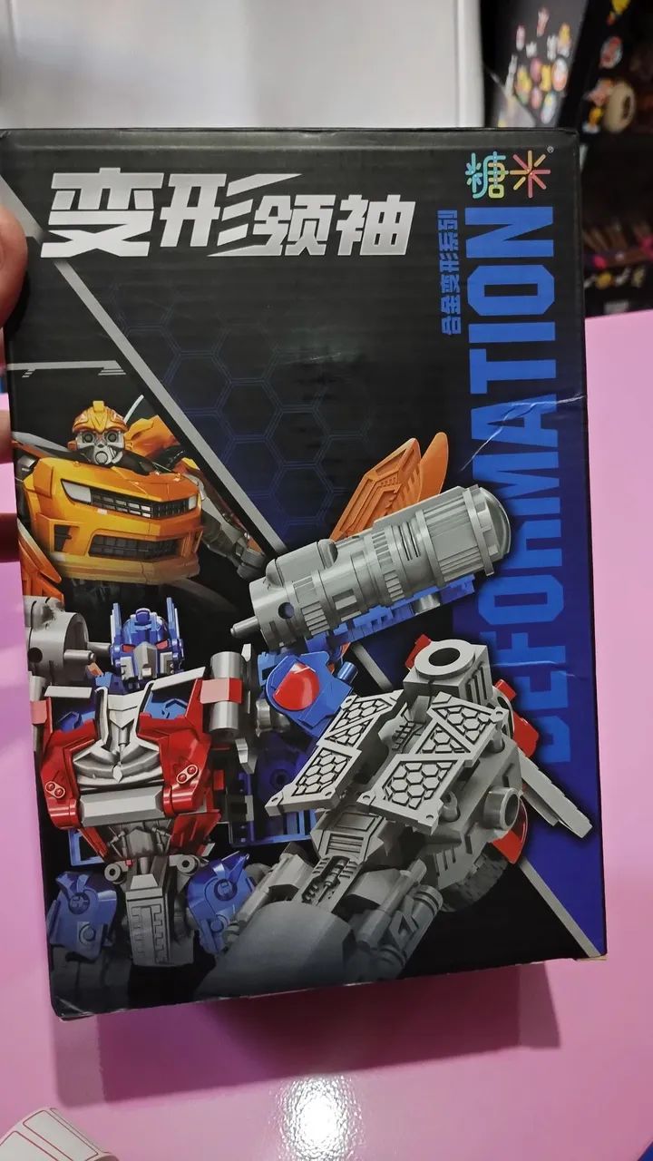 Transformers Optimus Prime - Foto 5