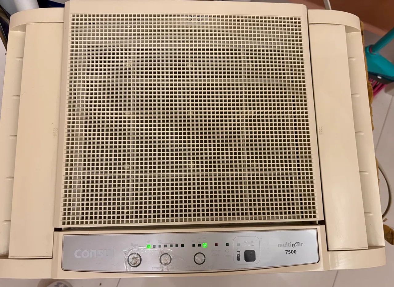 Ar condicionado cônsul 7500btu - Foto 2