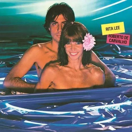 R$ 60 | Disco de Vinil | Rita Lee e Roberto de Carvalho | 1982 | Flagra