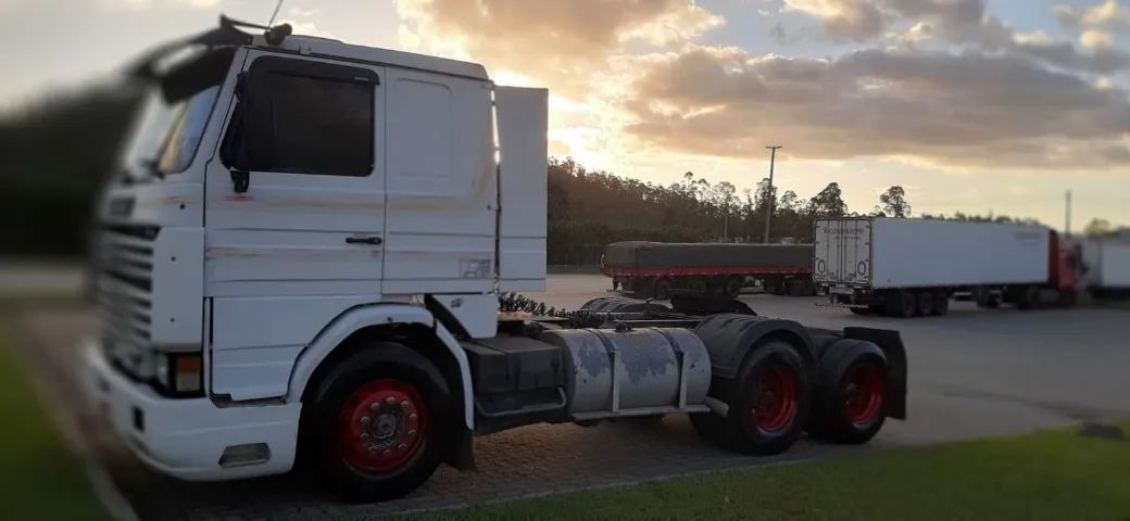 SCANIA 113H - Foto 5