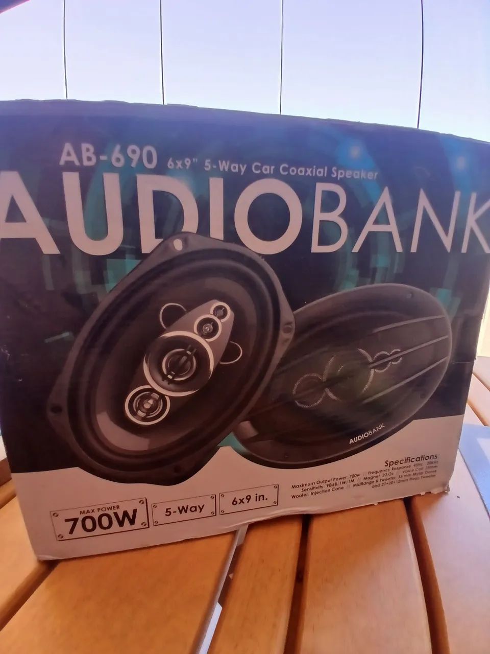 Kit de autofalantes - Foto 2