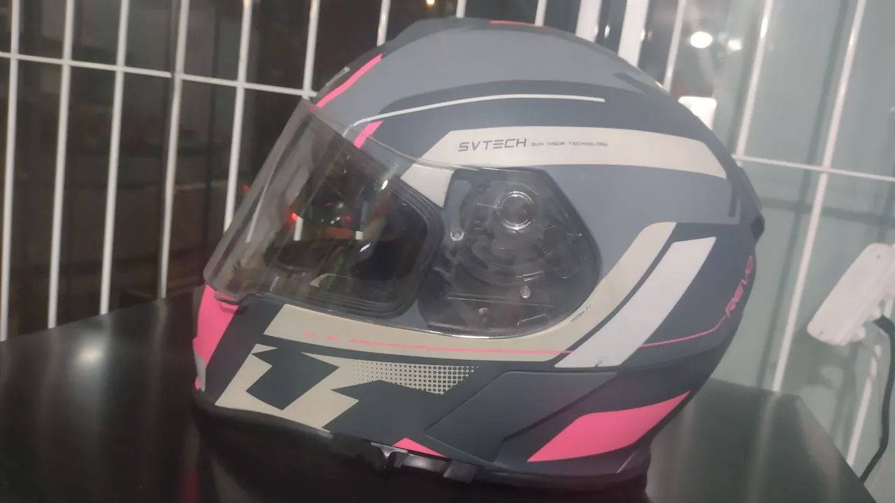 Capacete X11 56 - Foto 3