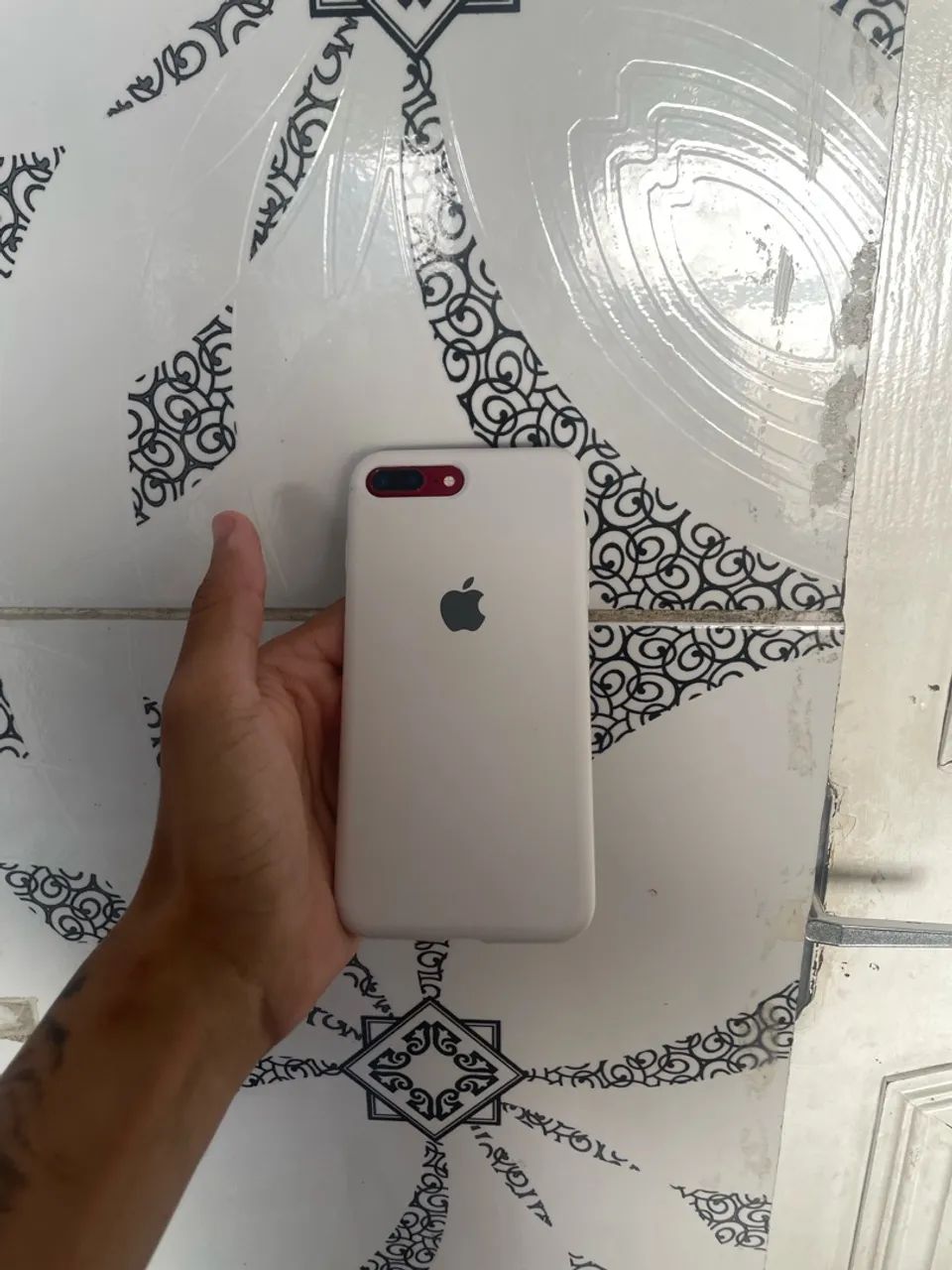 Iphone 8 plus 64gb bateria 100% - Foto 4