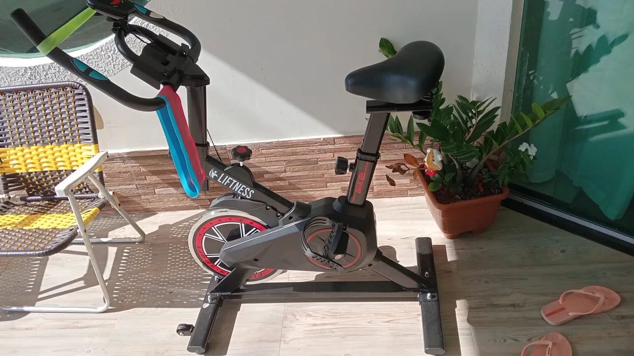 BICICLETA EGORMÉTRICA