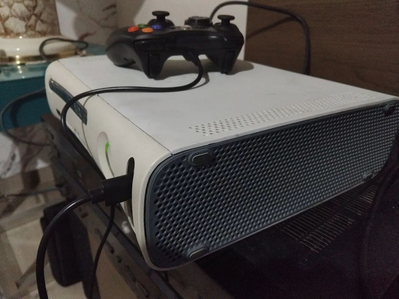 Xbox 360 fat bloqueado  - Foto 4
