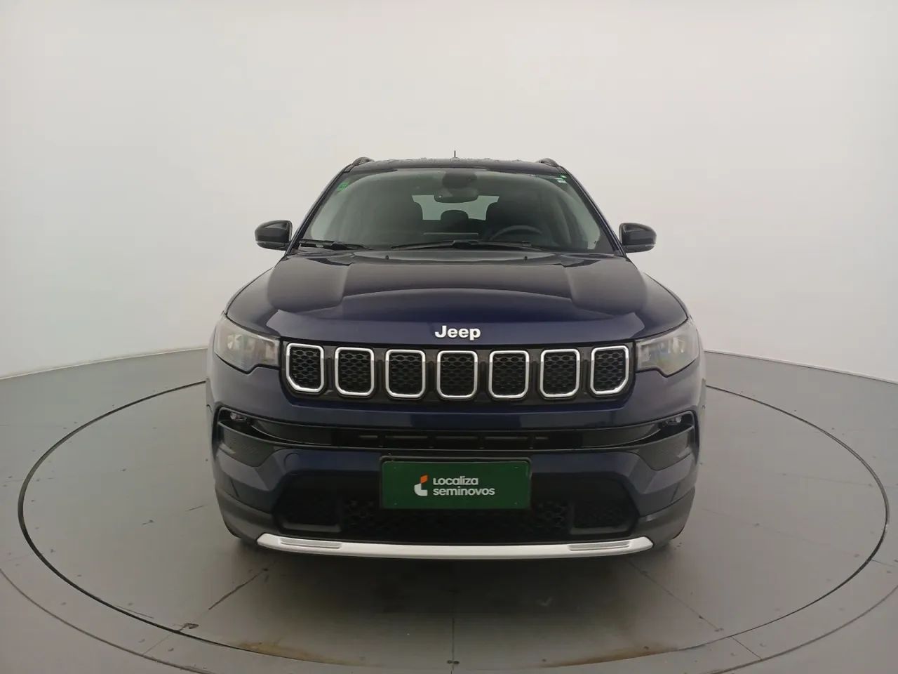 Jeep Compass LONG. T270 1.3 TB 4x2 Flex Aut., foto 8 de 18