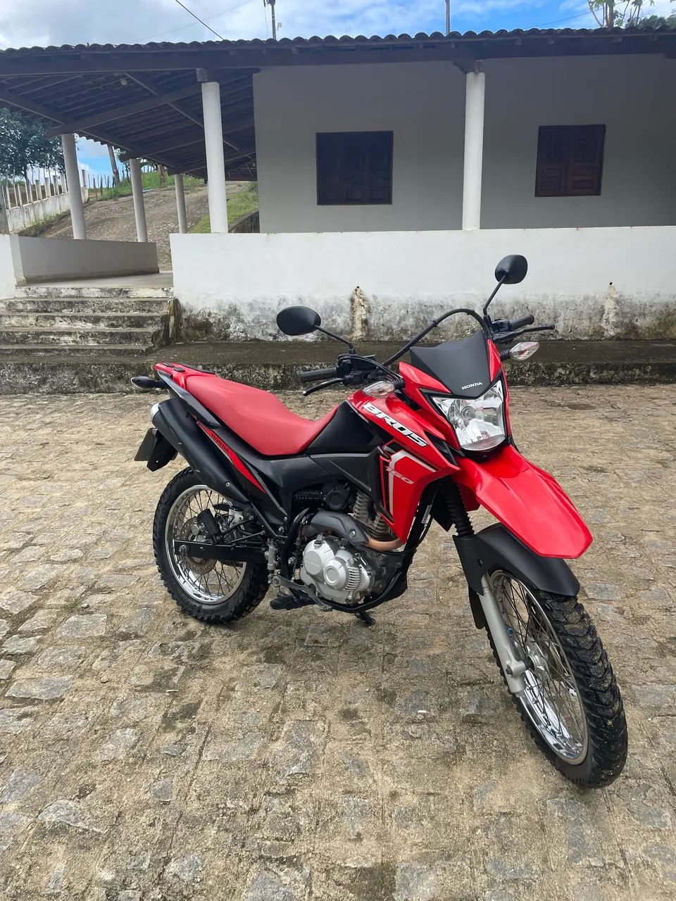 Bros bem novinha preço top  - Foto 4