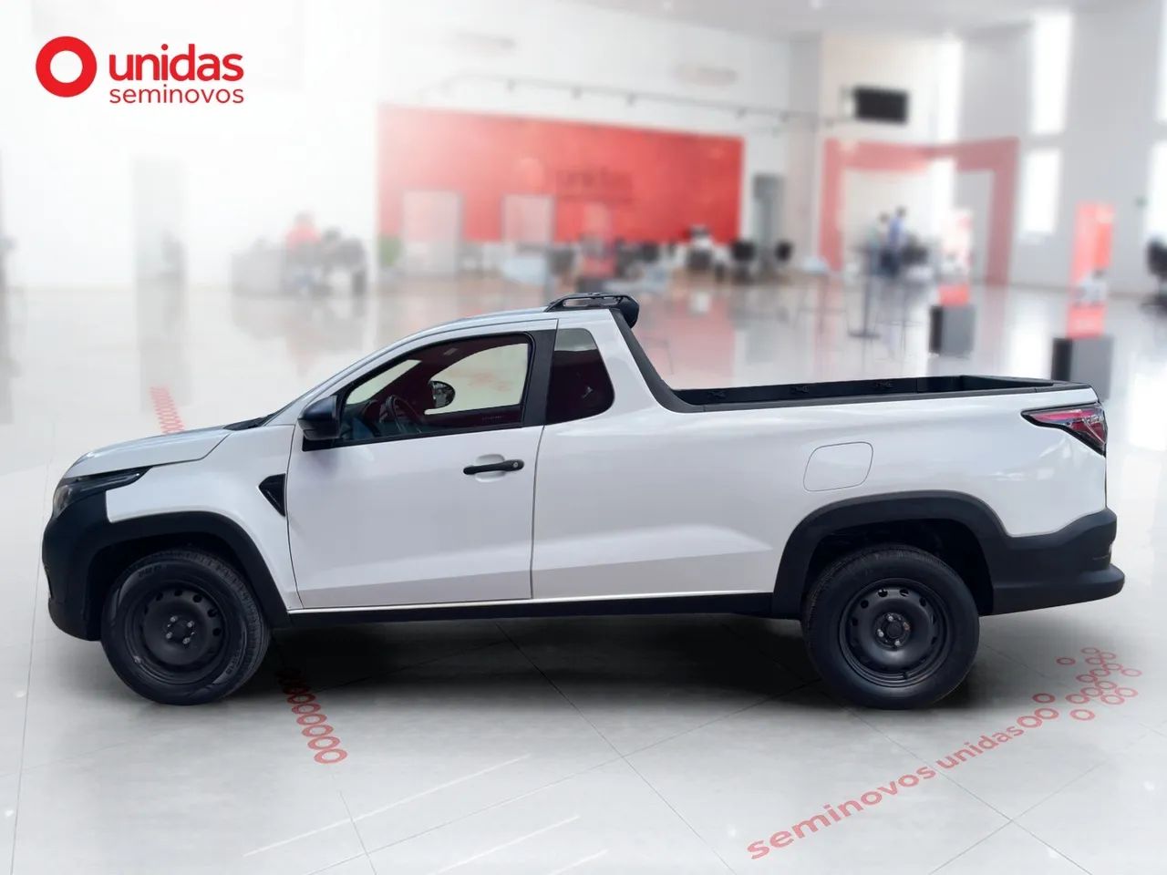 Fiat Strada Endurance 1.4 Flex 8V C 2023 - Foto 2
