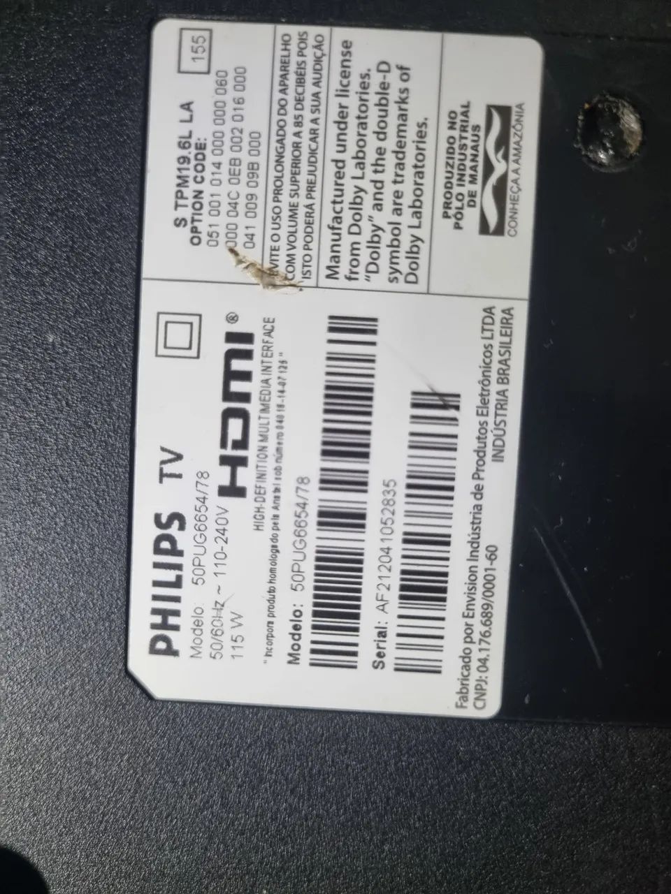 Tv Smart 50 Polegadas / LEIA A DESCRIÇÃO  - Foto 4