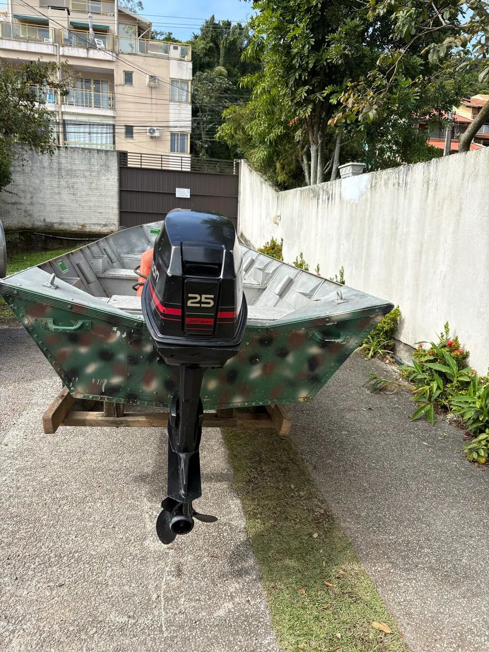 Venda de Lancha de Alumínio  - Foto 3