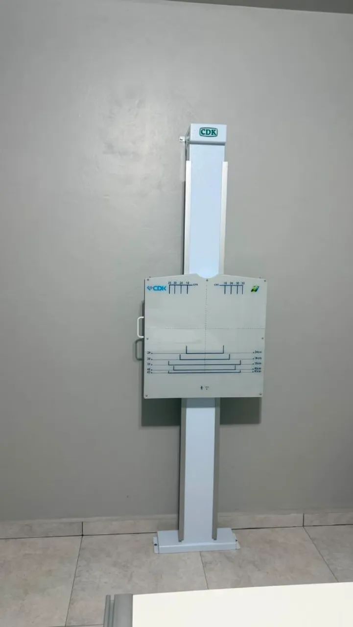 Máquina Rx completa  - Foto 3
