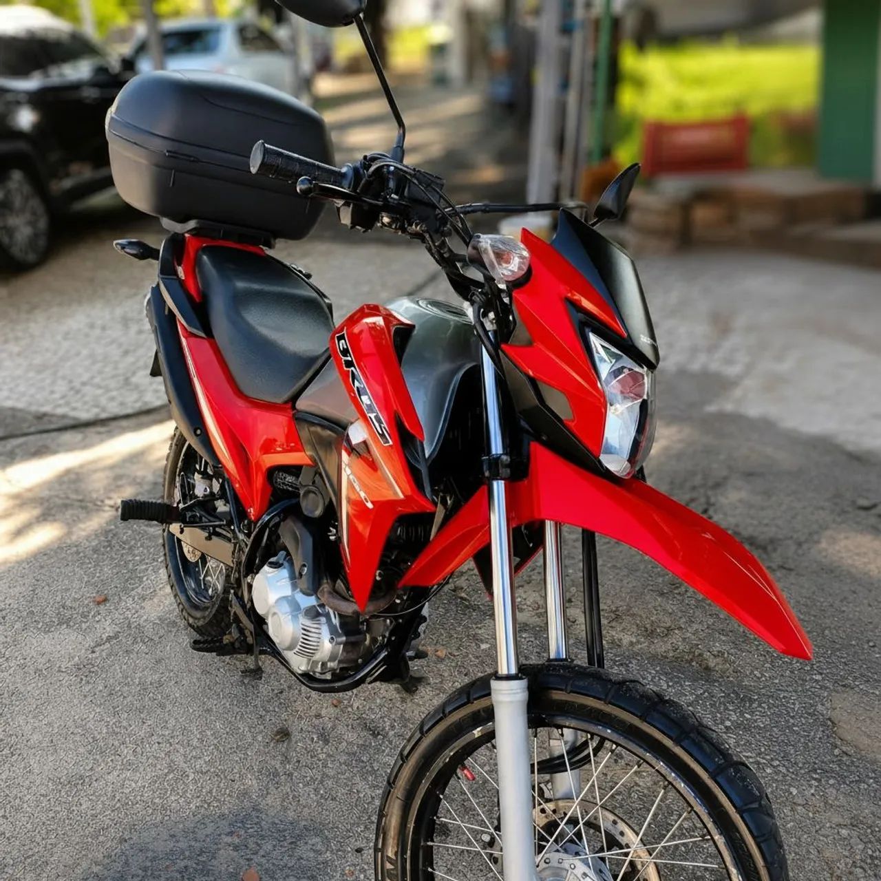 HONDA BROS 2022 - Foto 4