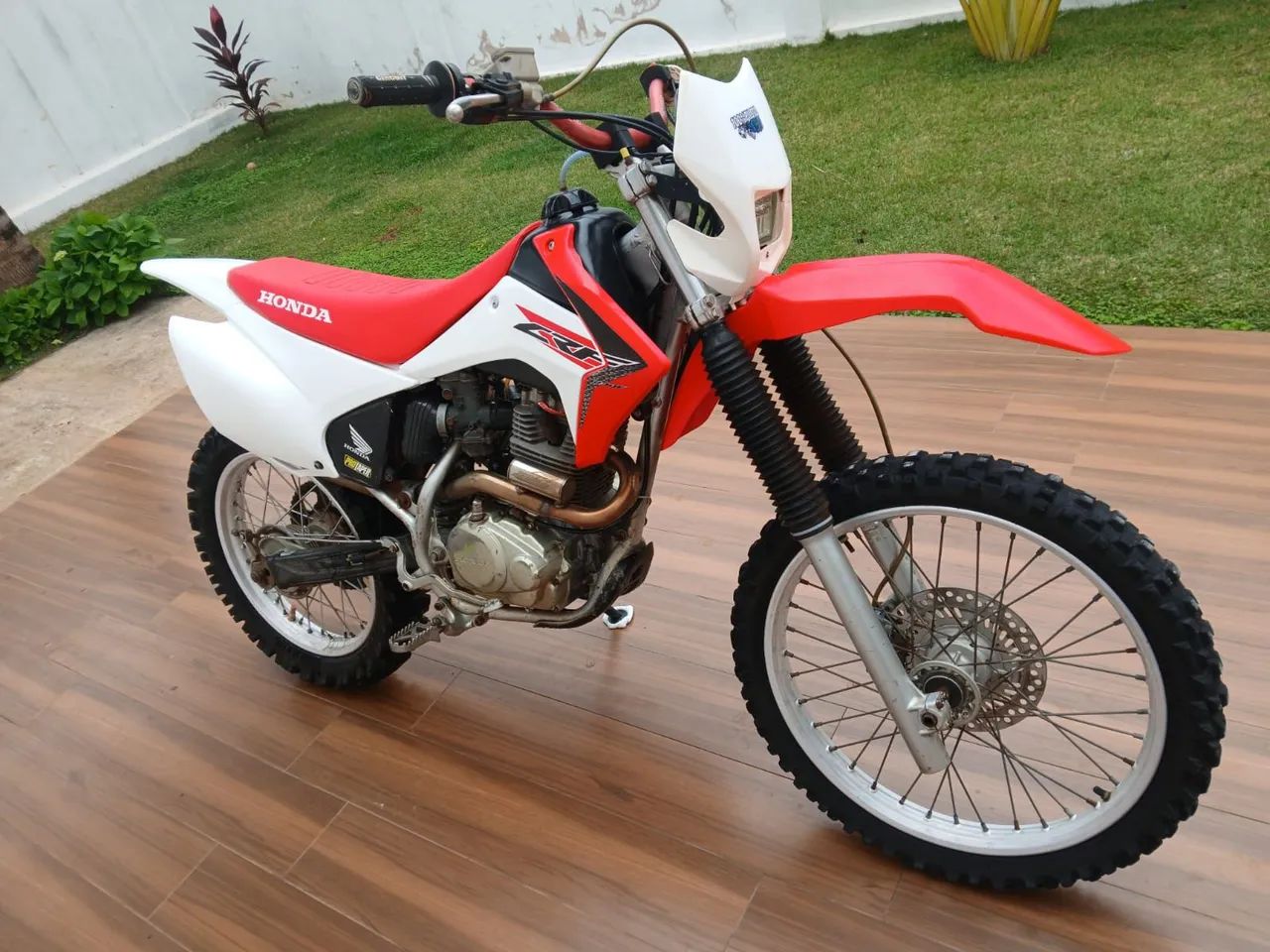 Vendo CRF 230 2009 - Foto 3