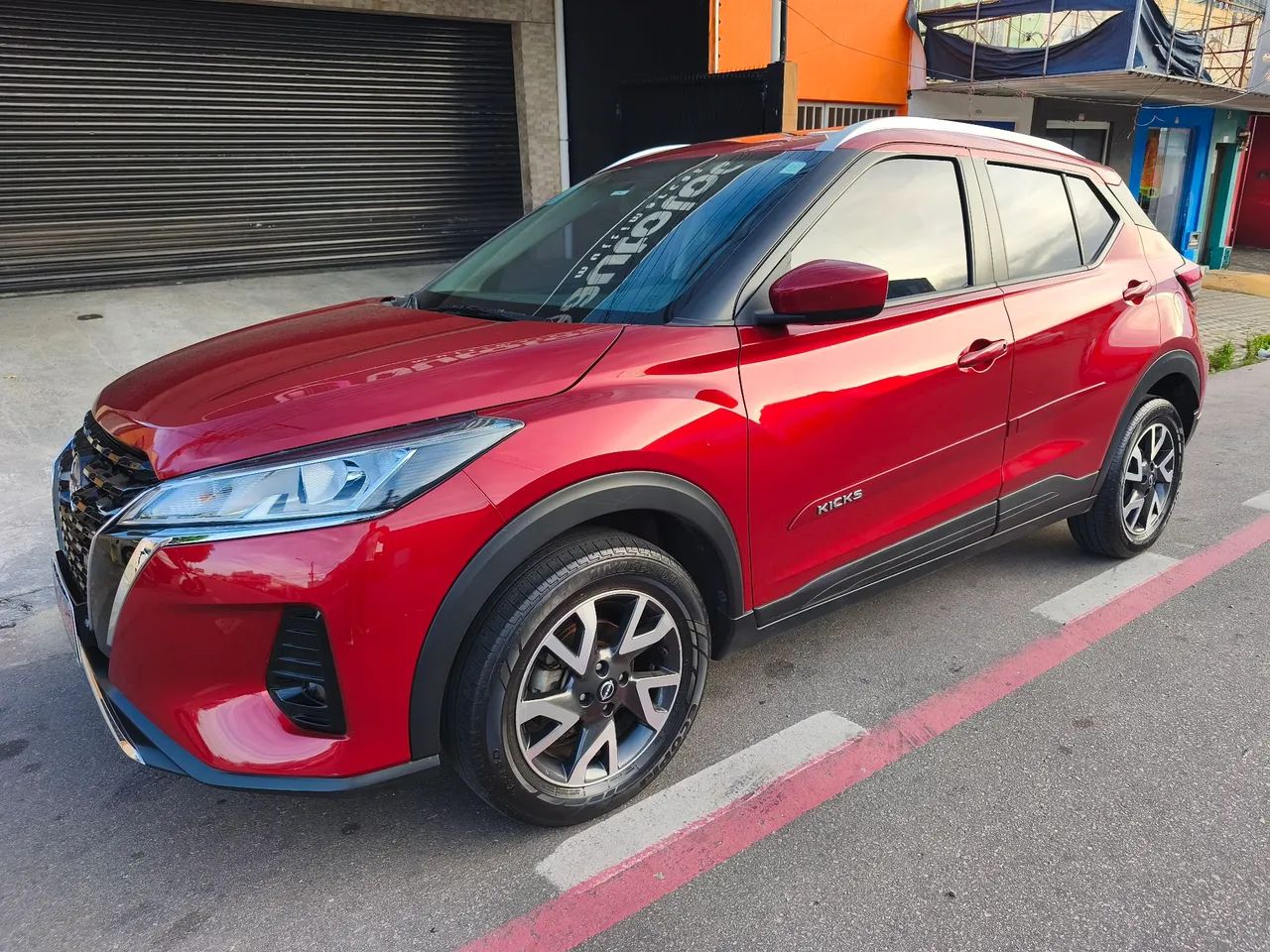Nissan Kicks 2023