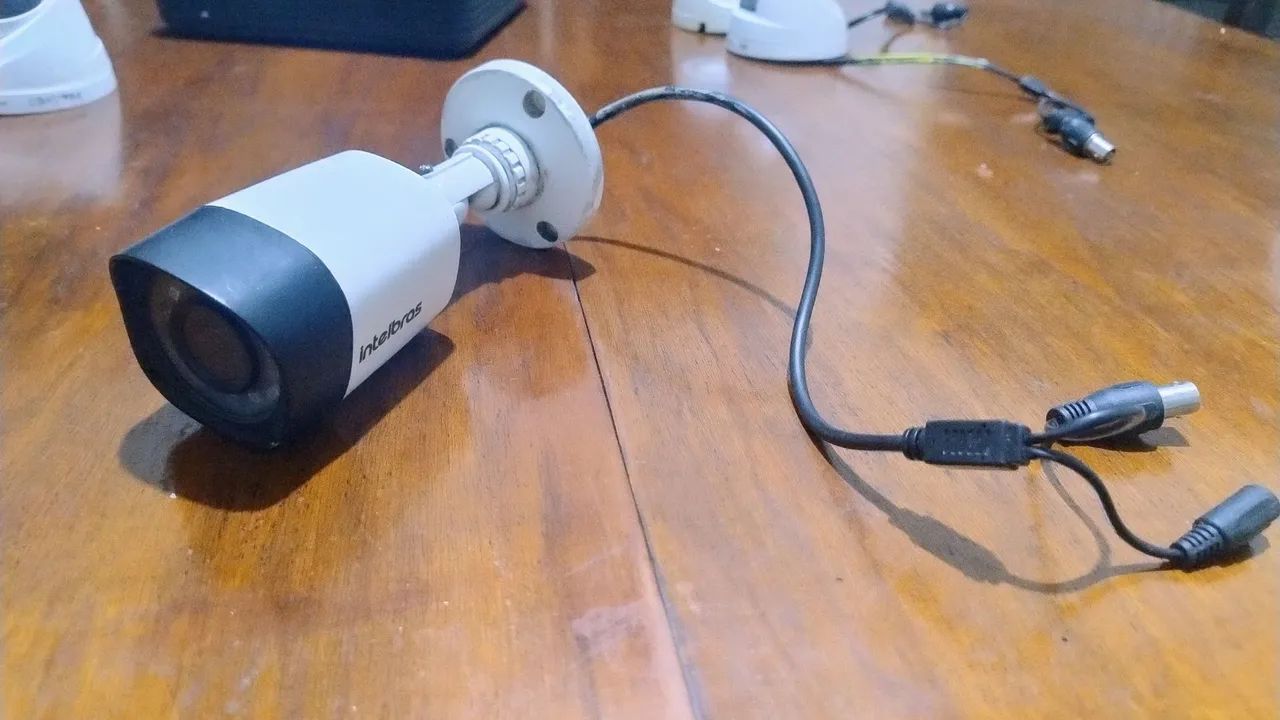Camera de vigilância 
