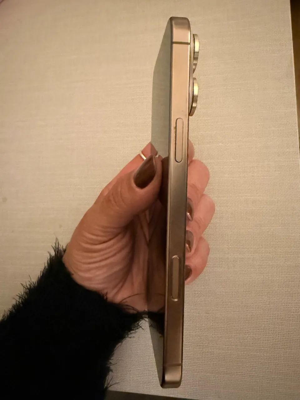 iPhone 16 Pro Max - Bateria 88% - Foto 5