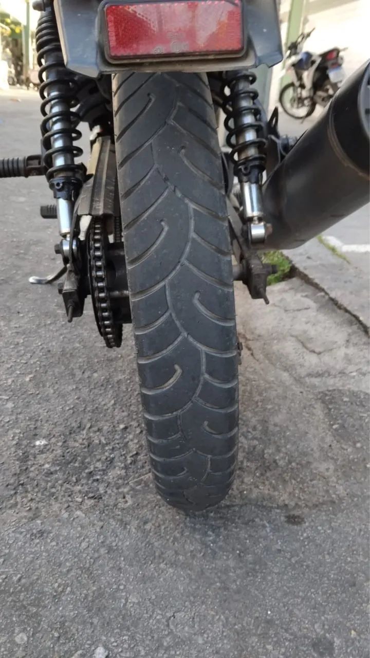 Vendo YBR150 Factor Ed - Foto 2