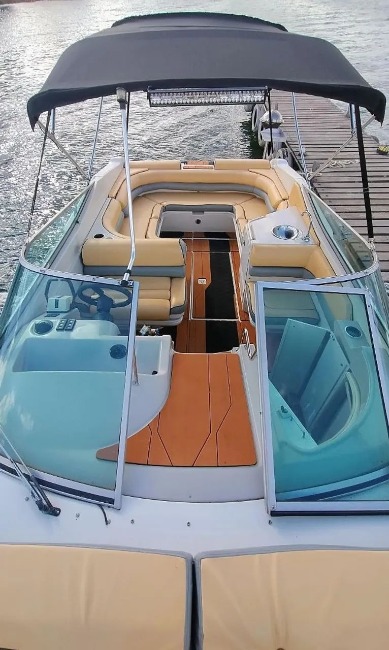 Lancha Regal-EUA 29 Pés 700 HP - Foto 9