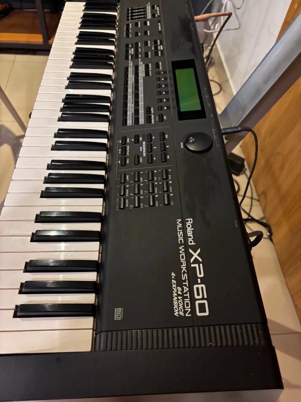 roland xp 60