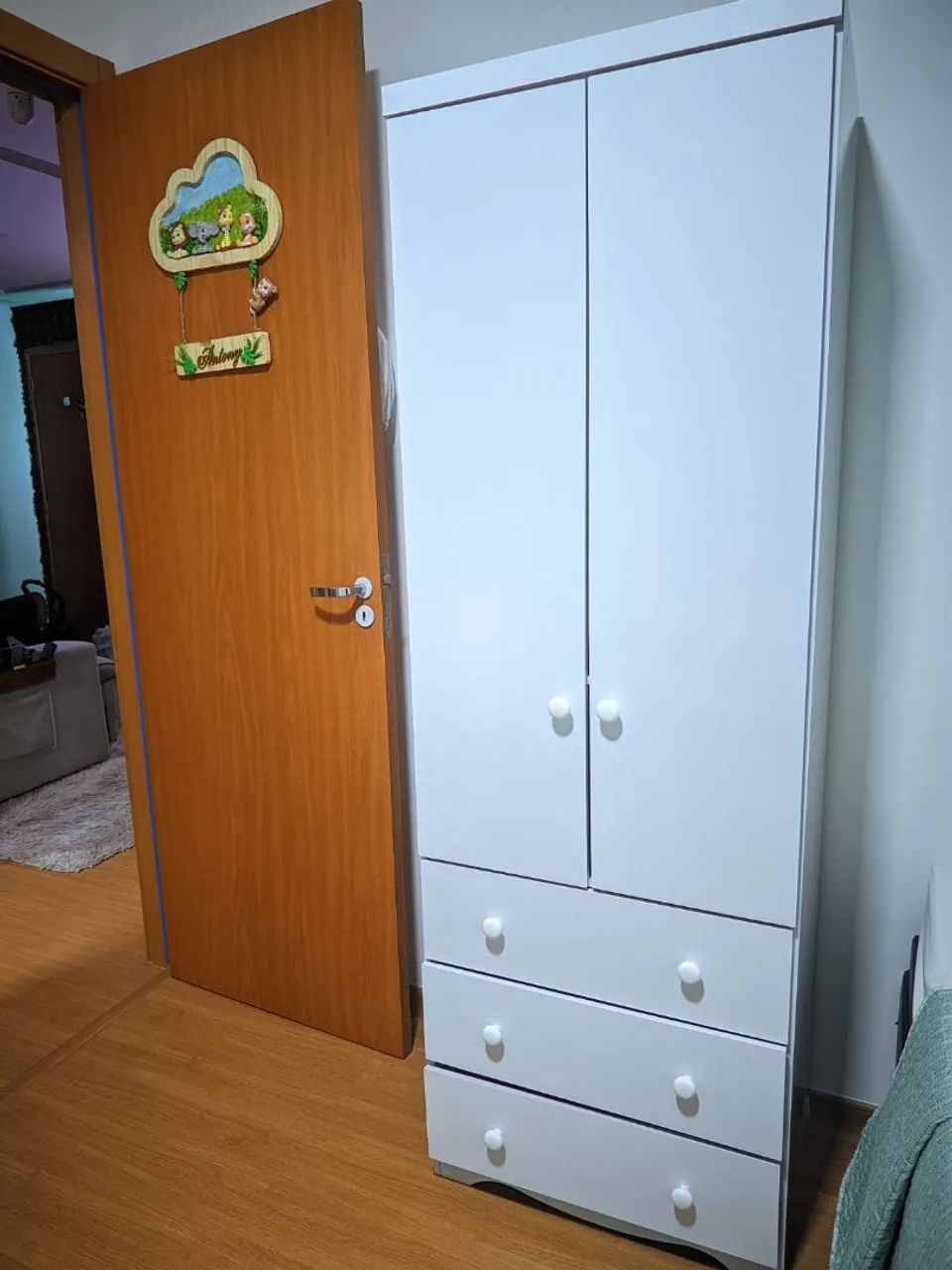 Guarda roupa Infantil 
